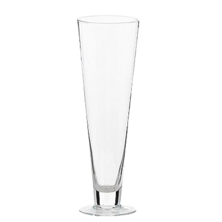 Bicchiere cono dm12.5 h60cm